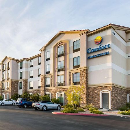 Comfort Inn & Suites Henderson - Las Vegas Zewnętrze zdjęcie