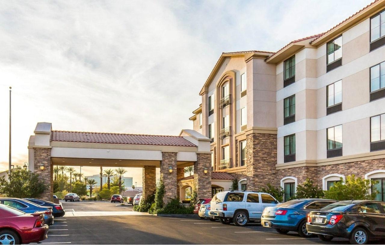 Comfort Inn & Suites Henderson - Las Vegas Zewnętrze zdjęcie