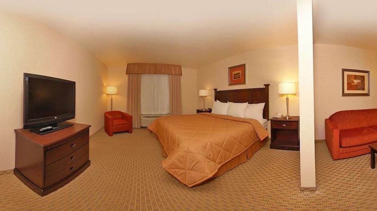 Comfort Inn & Suites Henderson - Las Vegas Zewnętrze zdjęcie