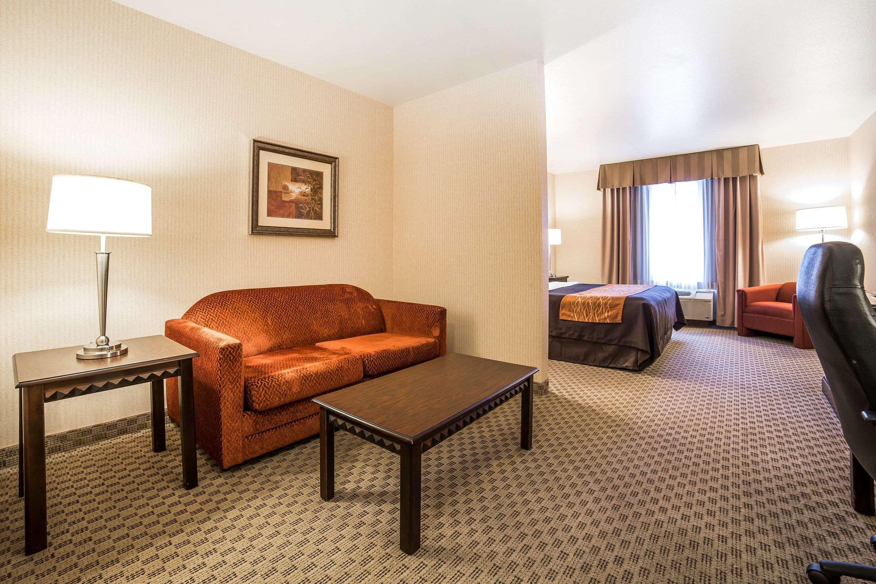 Comfort Inn & Suites Henderson - Las Vegas Zewnętrze zdjęcie