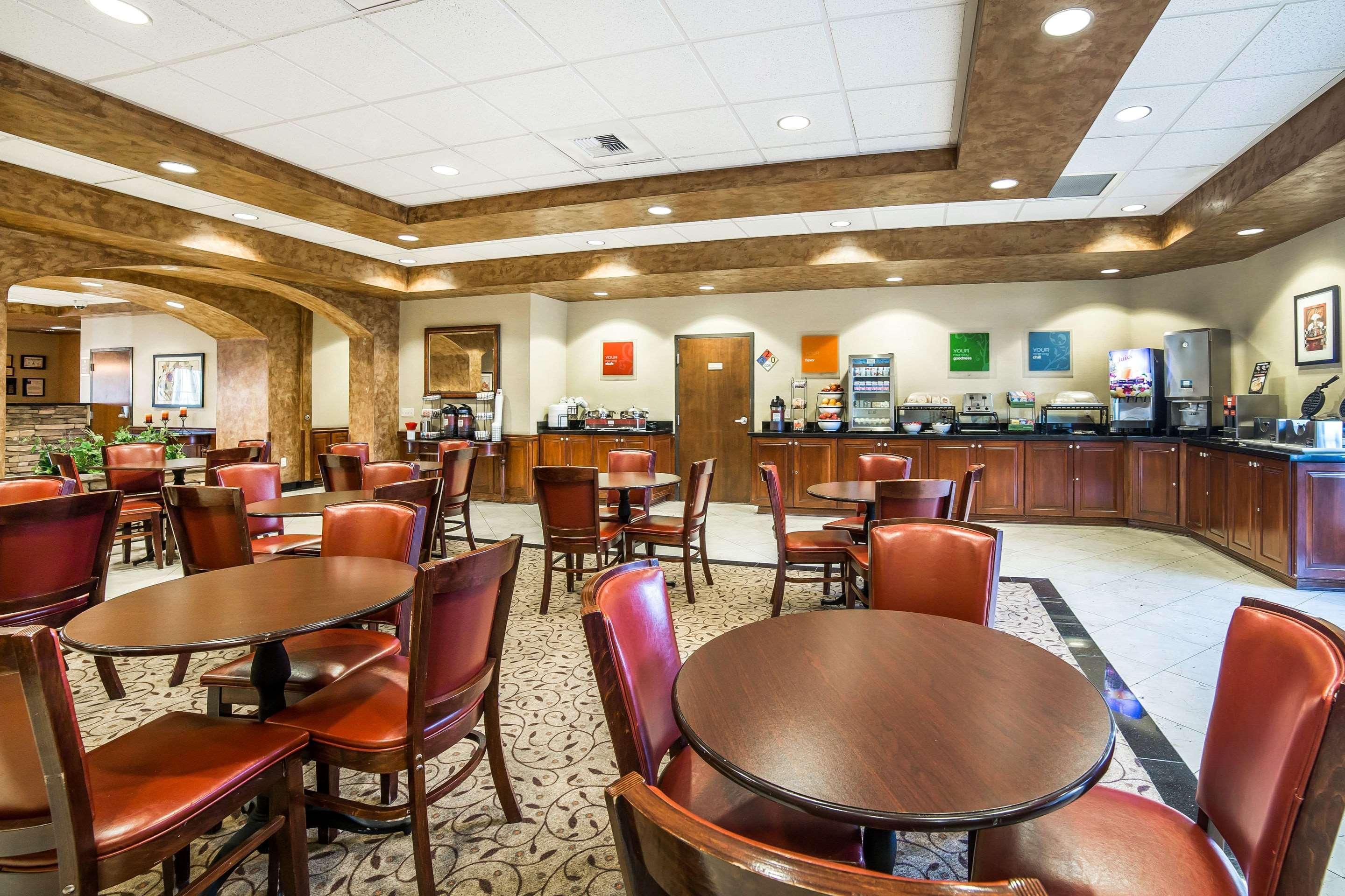 Comfort Inn & Suites Henderson - Las Vegas Zewnętrze zdjęcie