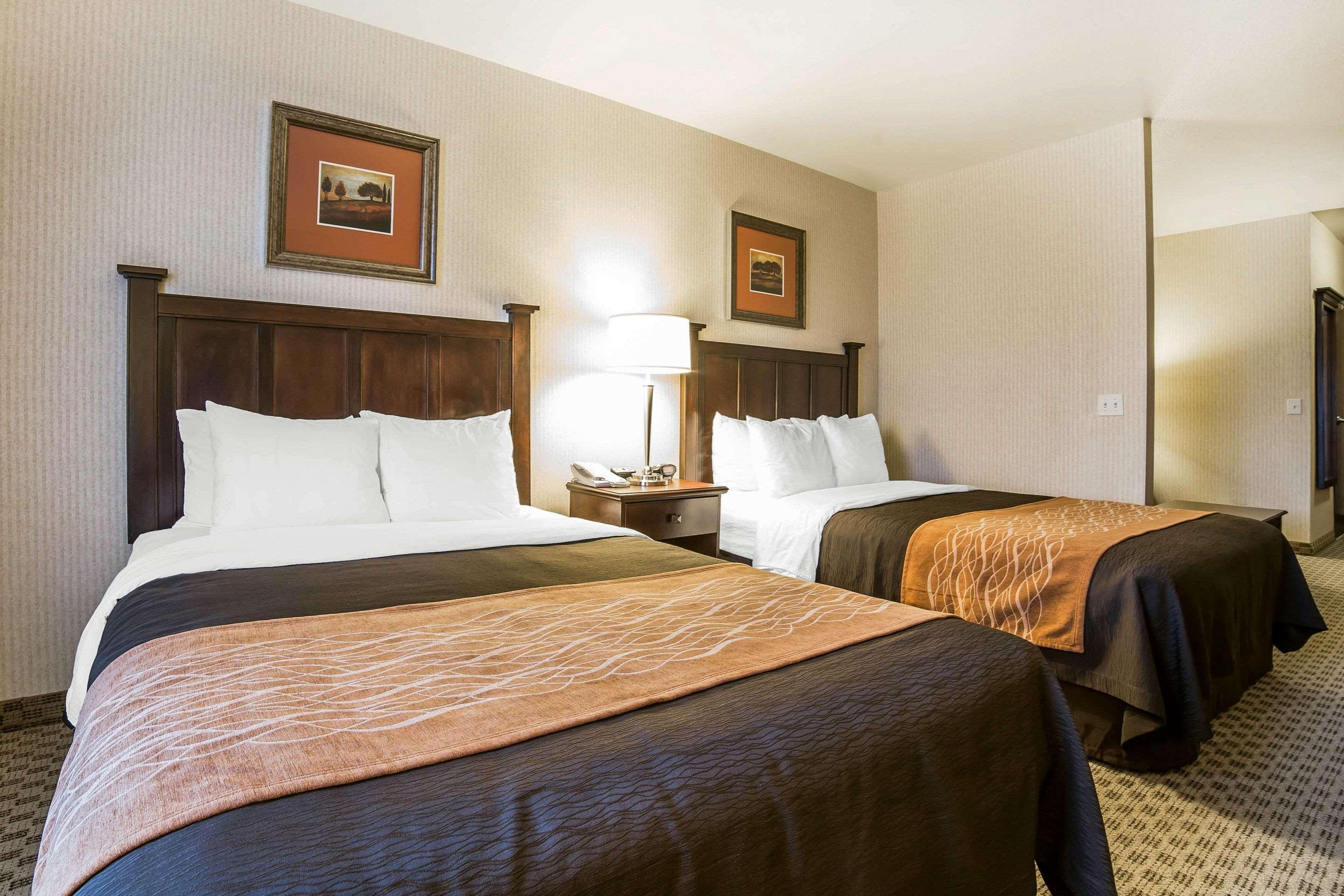 Comfort Inn & Suites Henderson - Las Vegas Zewnętrze zdjęcie