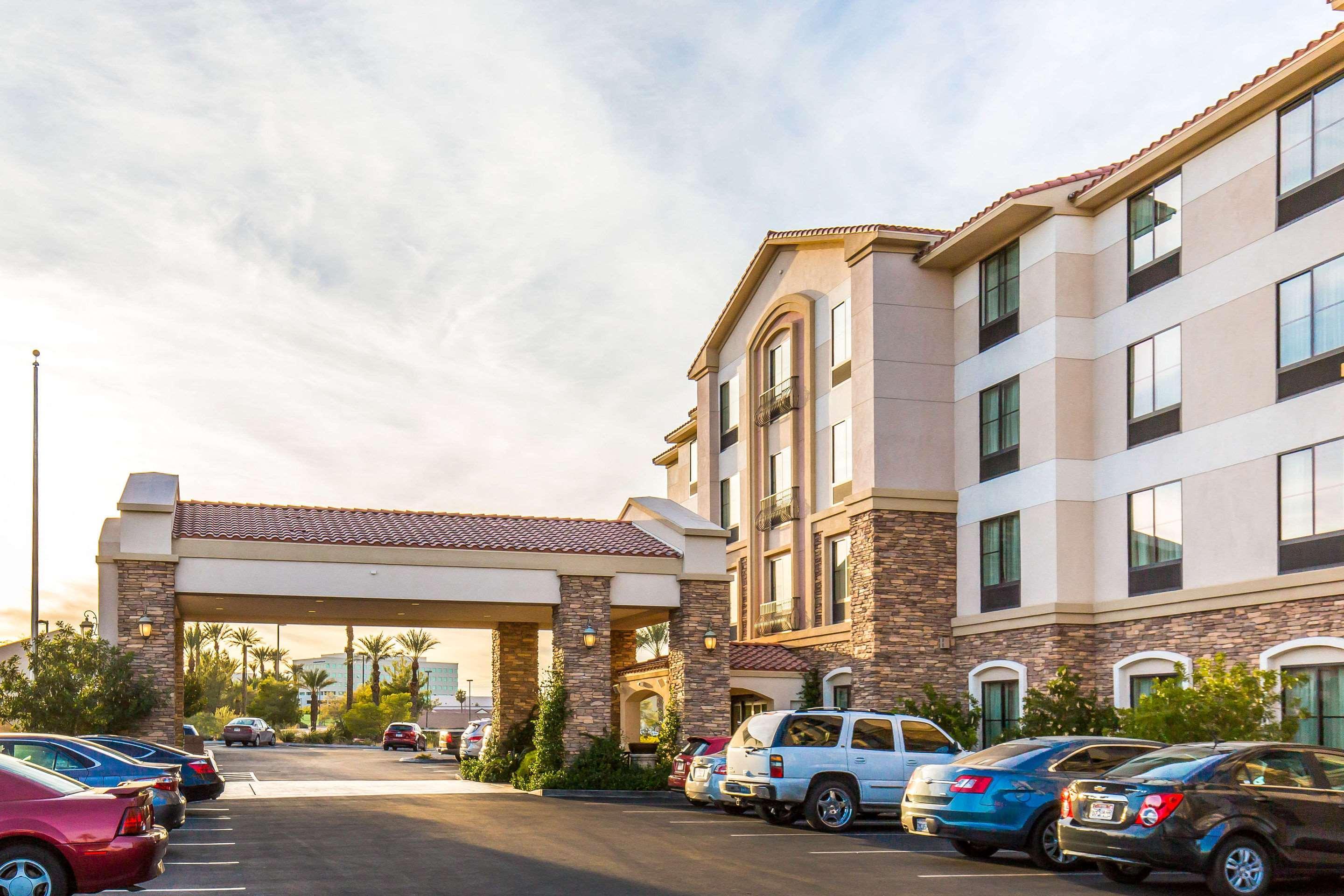 Comfort Inn & Suites Henderson - Las Vegas Zewnętrze zdjęcie
