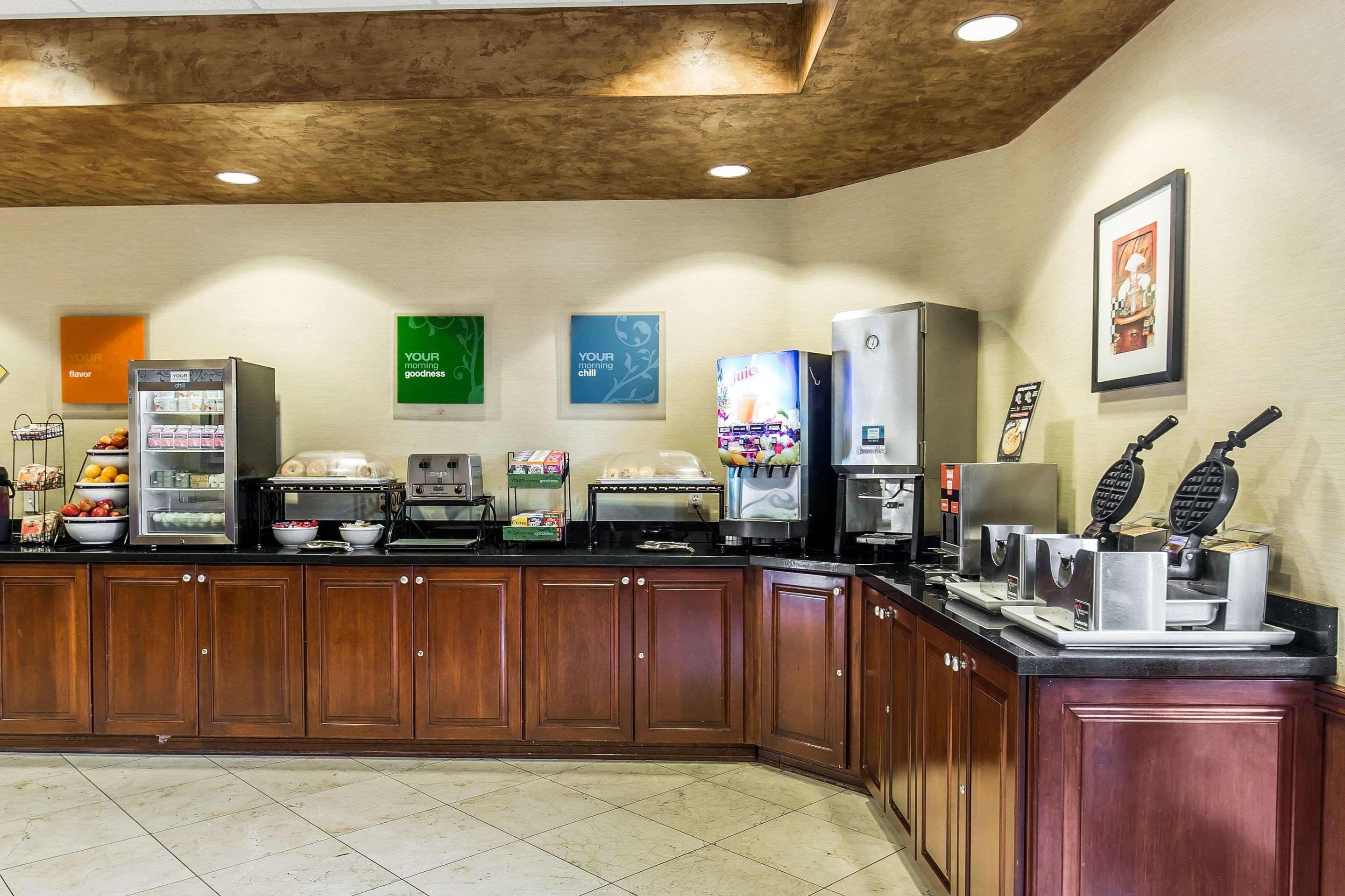Comfort Inn & Suites Henderson - Las Vegas Zewnętrze zdjęcie