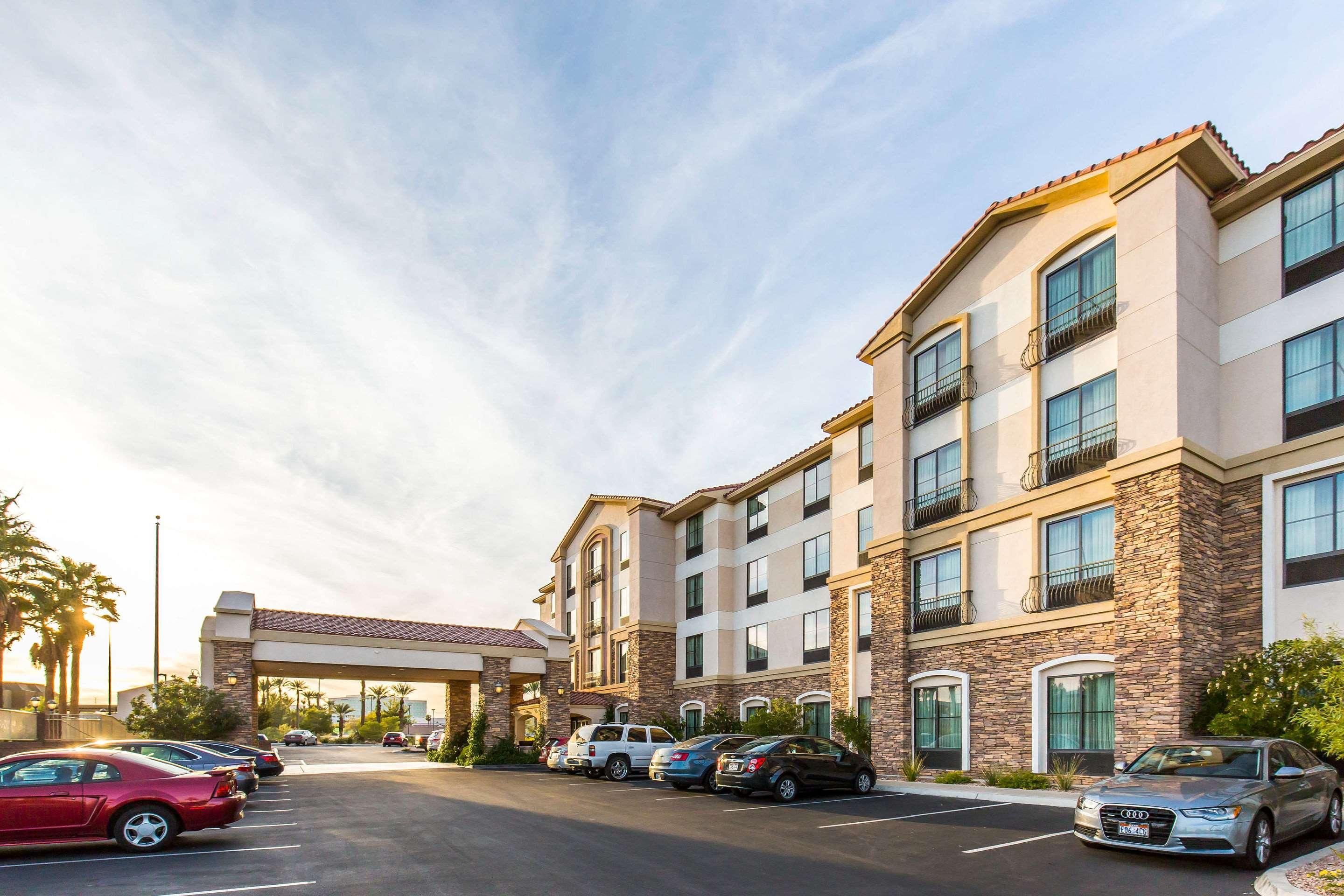 Comfort Inn & Suites Henderson - Las Vegas Zewnętrze zdjęcie