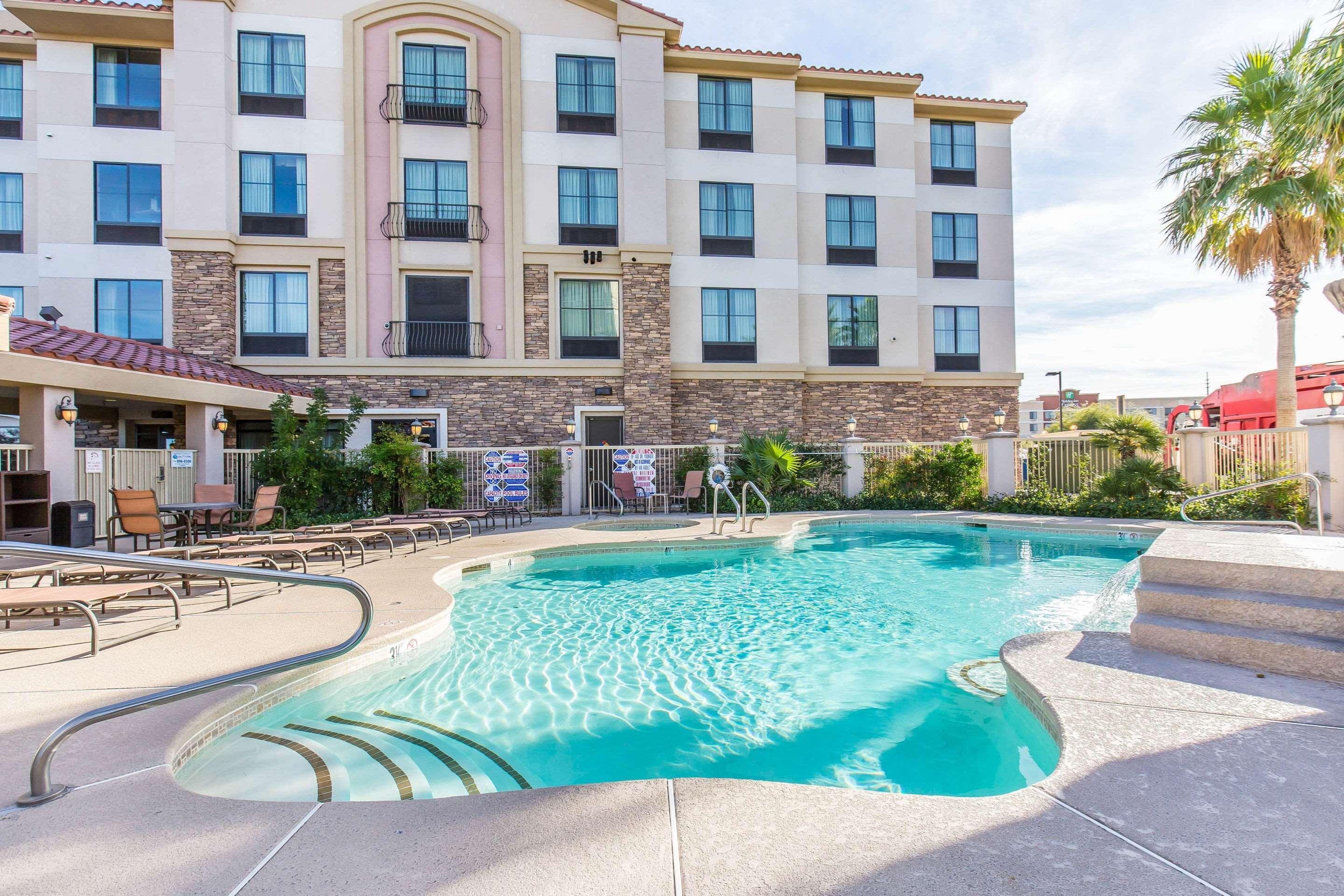 Comfort Inn & Suites Henderson - Las Vegas Zewnętrze zdjęcie