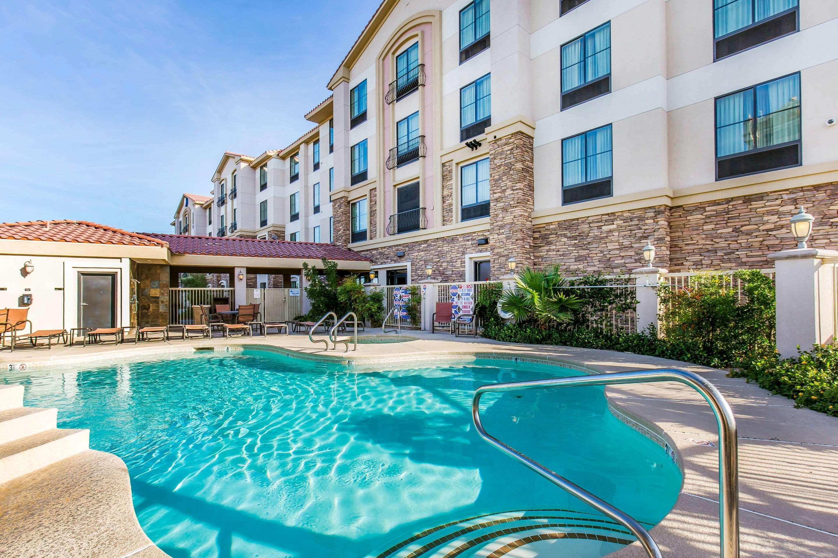 Comfort Inn & Suites Henderson - Las Vegas Zewnętrze zdjęcie