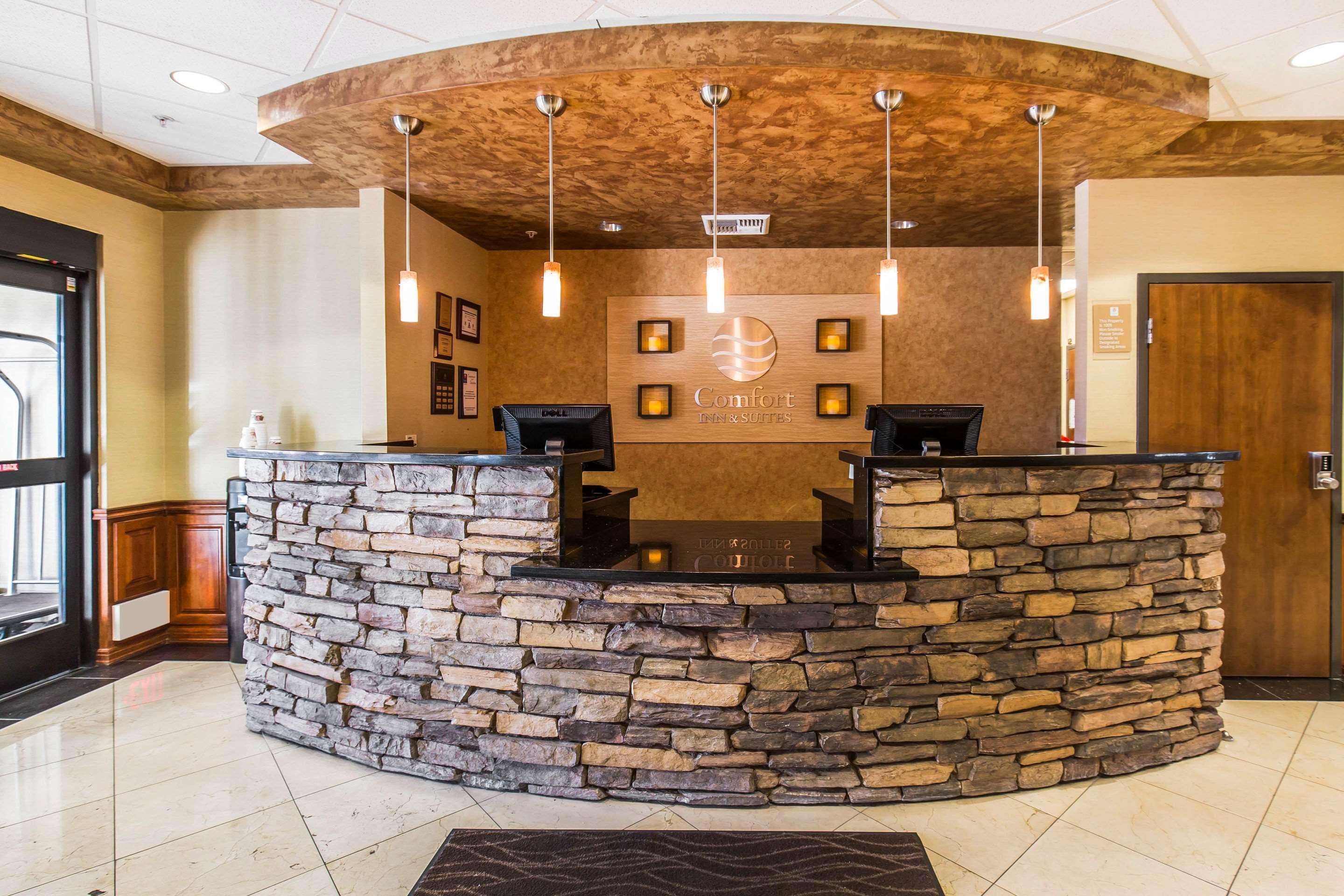Comfort Inn & Suites Henderson - Las Vegas Zewnętrze zdjęcie