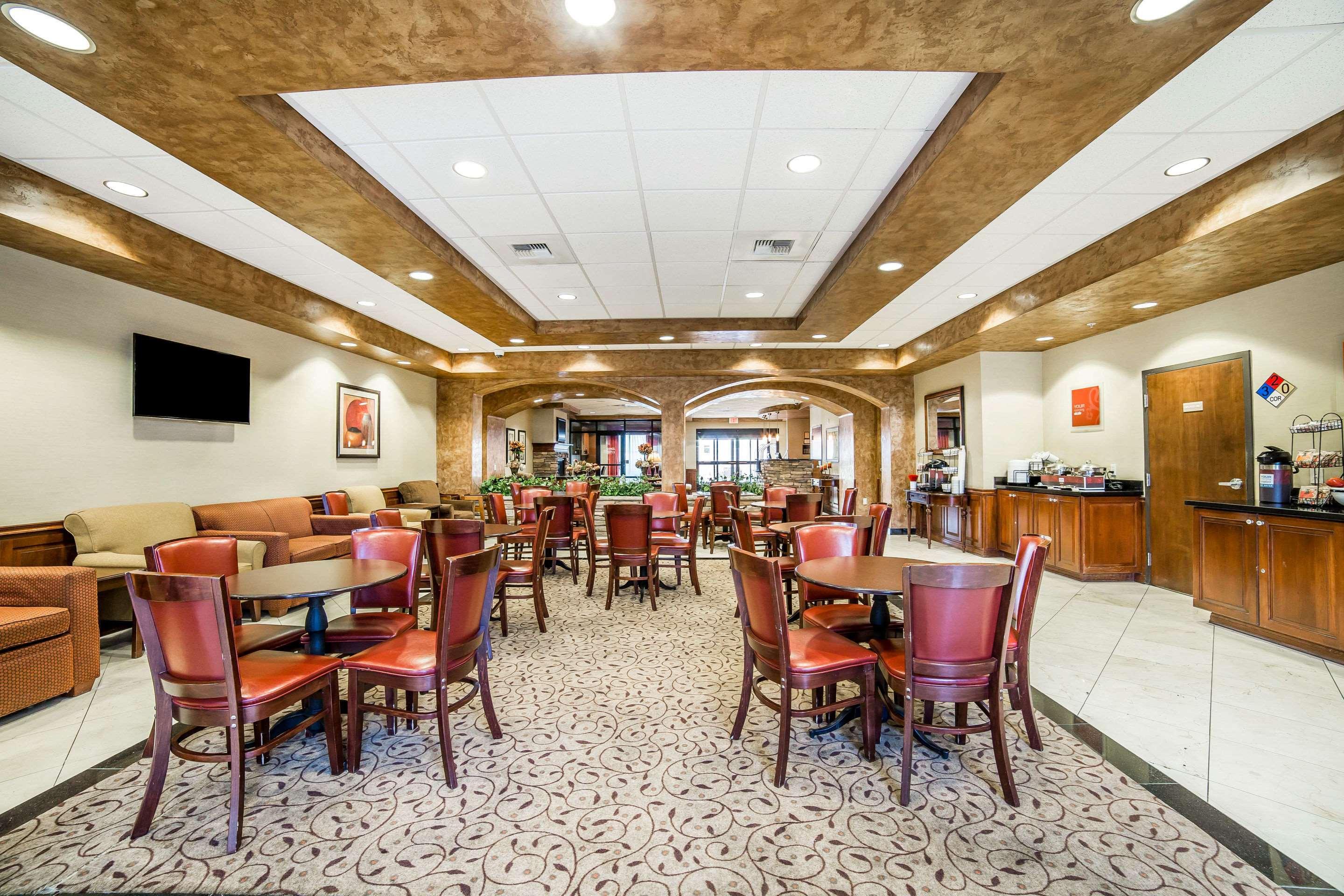 Comfort Inn & Suites Henderson - Las Vegas Zewnętrze zdjęcie
