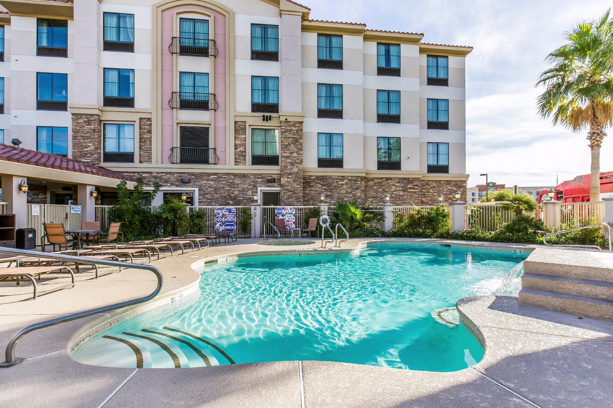 Comfort Inn & Suites Henderson - Las Vegas Zewnętrze zdjęcie