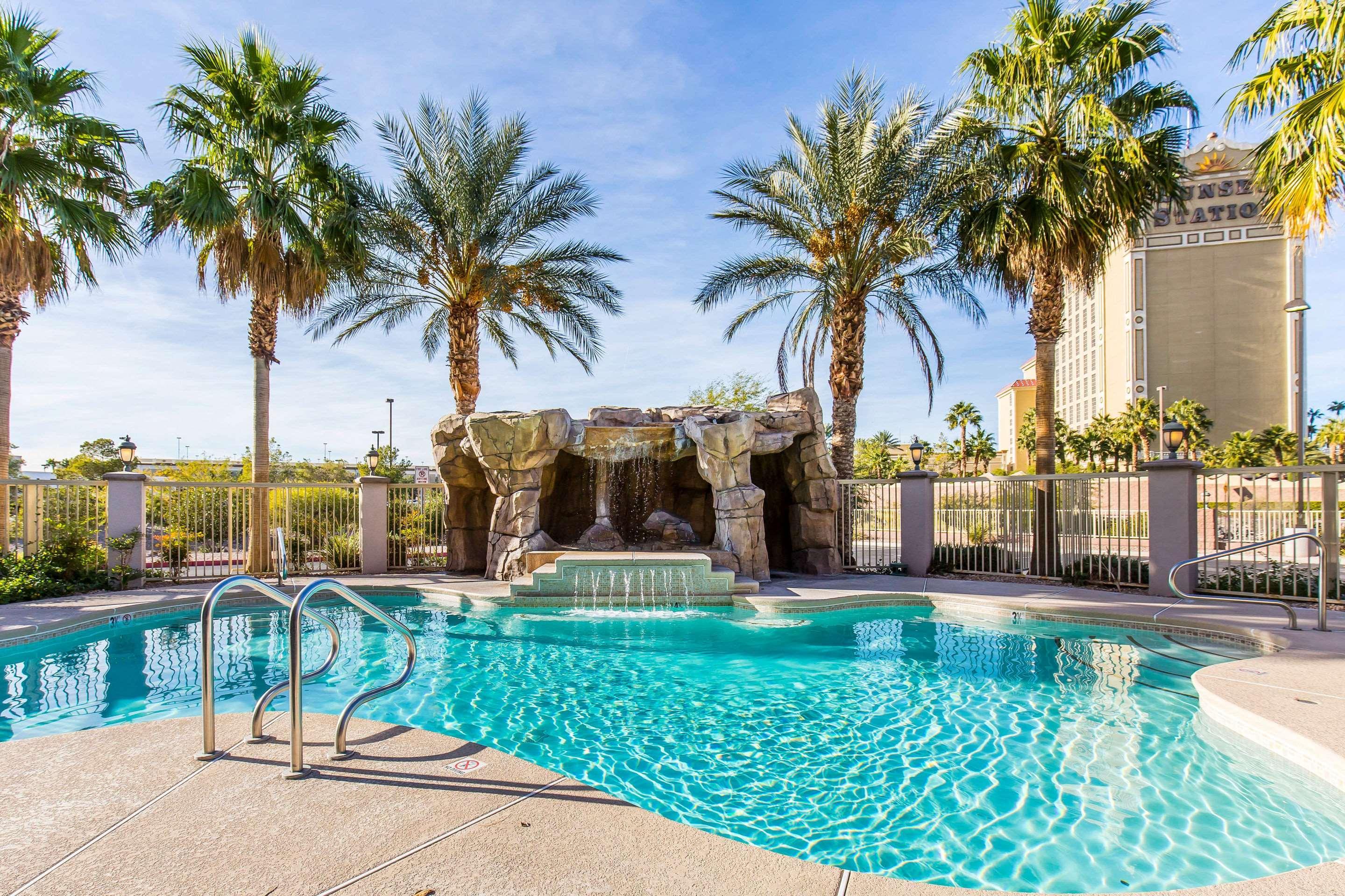 Comfort Inn & Suites Henderson - Las Vegas Zewnętrze zdjęcie