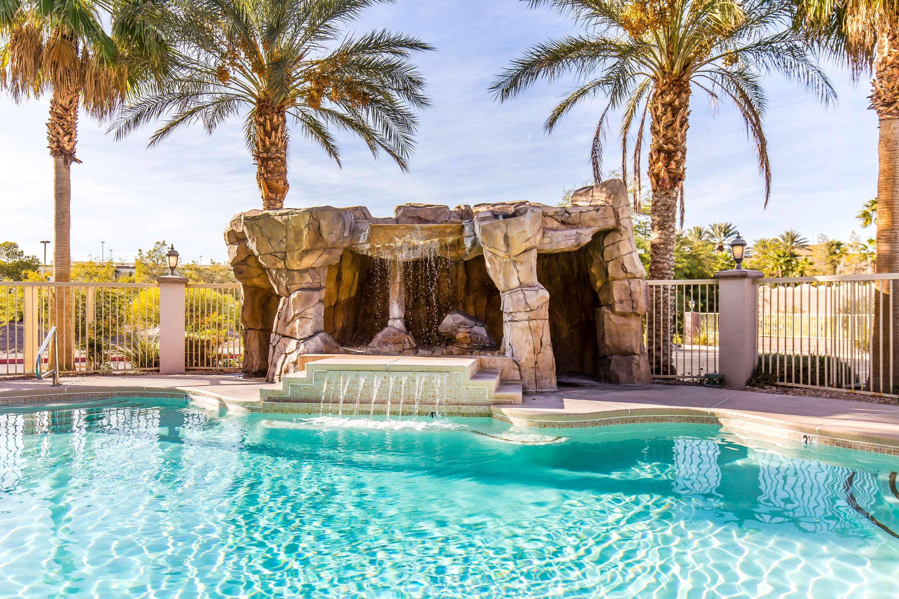 Comfort Inn & Suites Henderson - Las Vegas Zewnętrze zdjęcie
