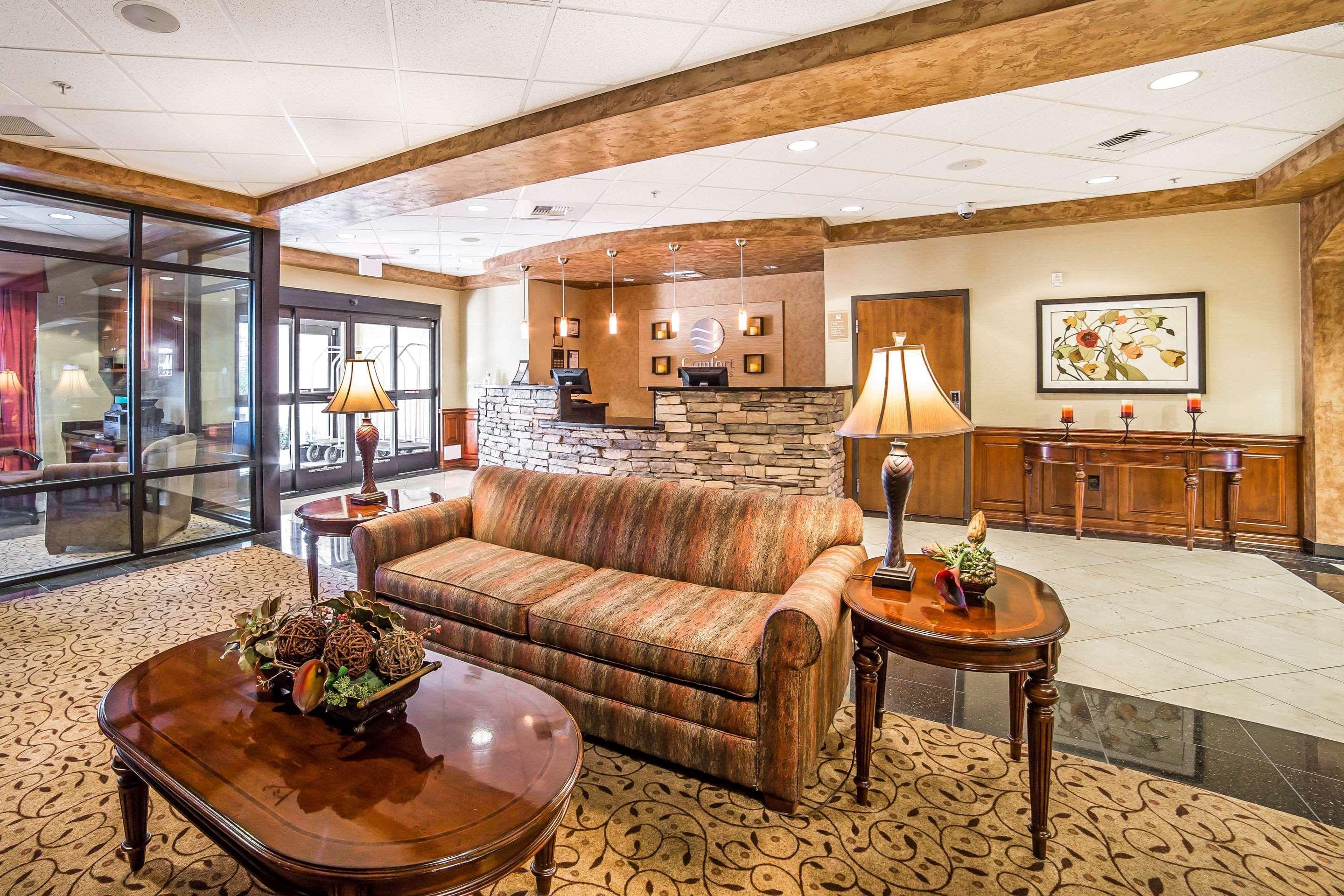 Comfort Inn & Suites Henderson - Las Vegas Zewnętrze zdjęcie