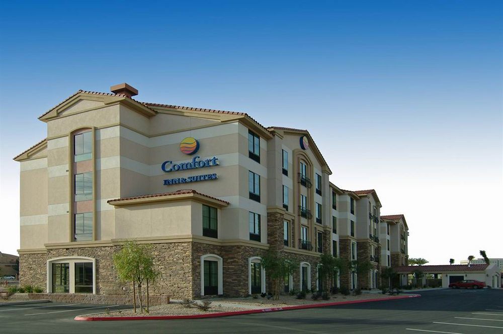 Comfort Inn & Suites Henderson - Las Vegas Zewnętrze zdjęcie